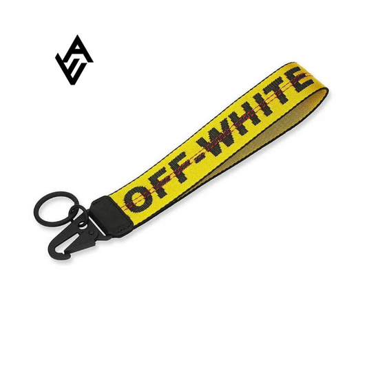 Porta-chaves Off-White.